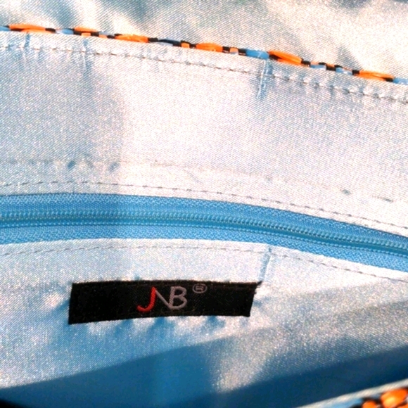 JNB Pattern Clutch - Picture 6 of 6